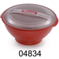 Presto 3 QT Power Pop Microwave Popcorn Popper