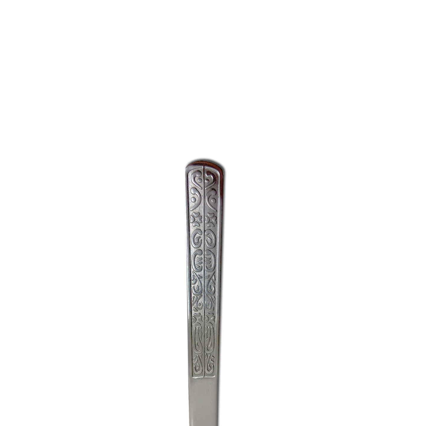 12 PC Classy Stainless Steel Silver Dinner Knife
