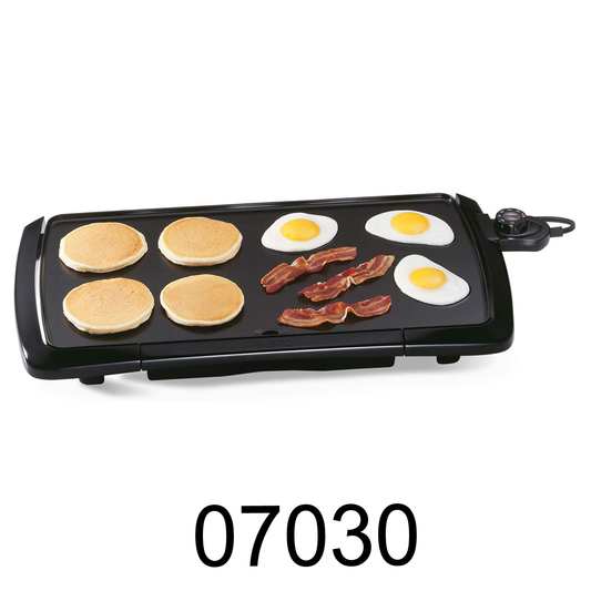 Presto Cool Touch Electric Griddle