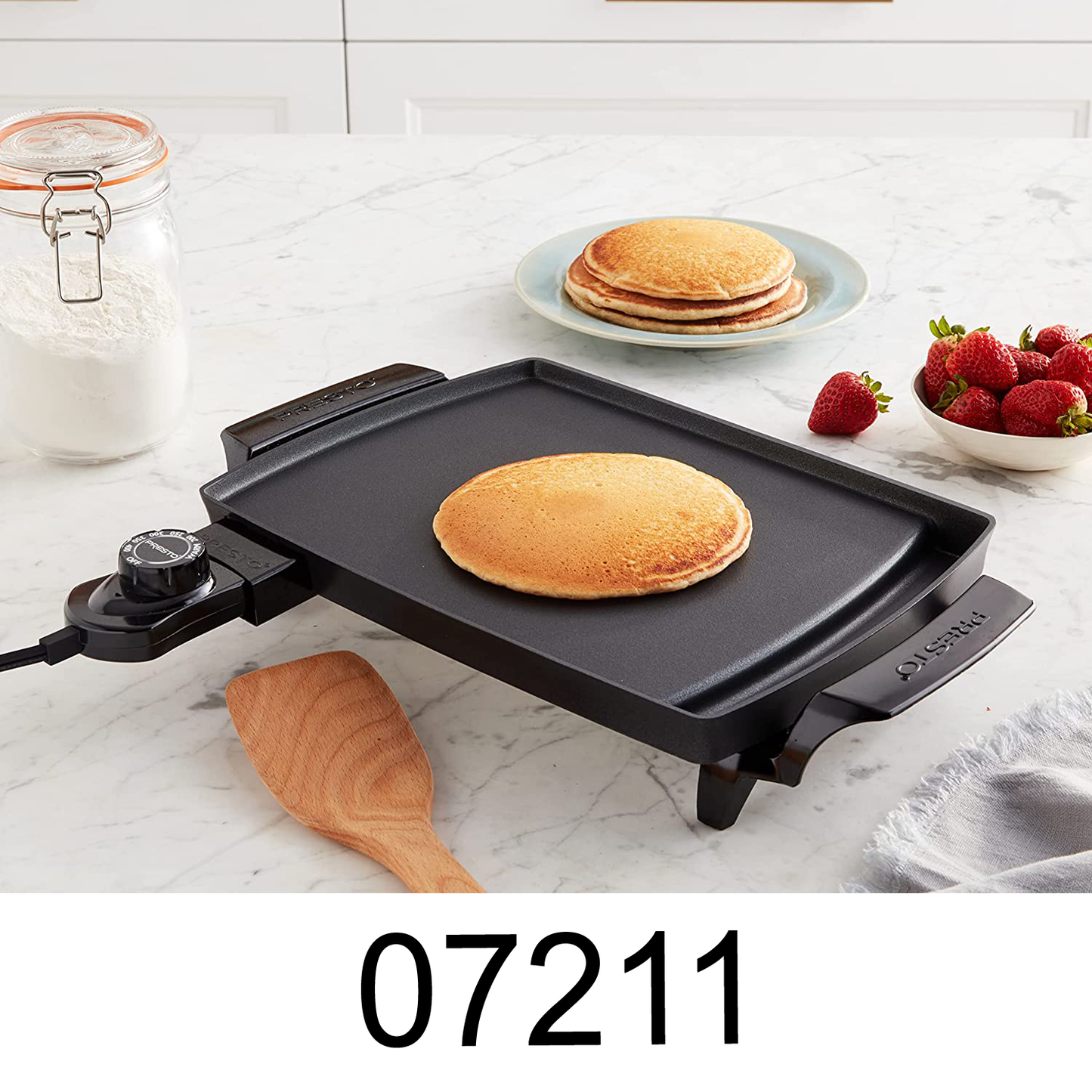 Presto Electric Mini Griddle