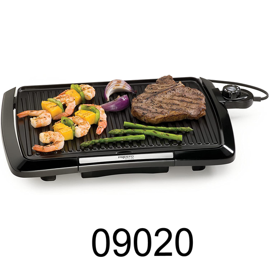 Presto Cool-touch Electric Indoor Grill