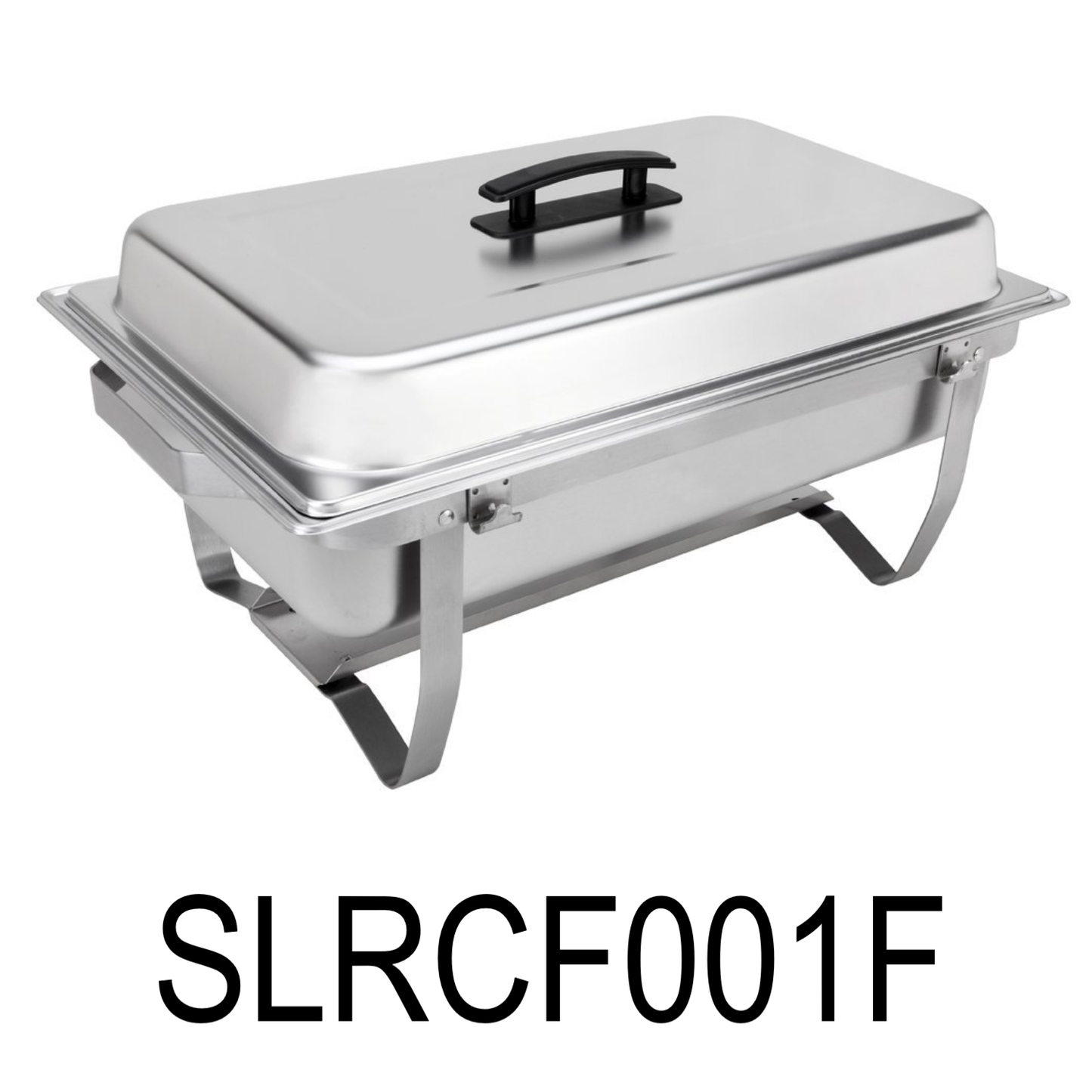 Rectangular Chafing Dish Full Size Chafer With folding Fram