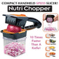 Nutri Chopper Multifunctional Vegetable Cutter