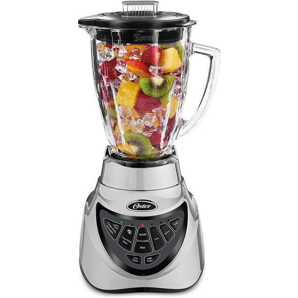 Oster Pro 500 watts Blender - Brushed Nickel