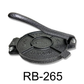10" Cast Iron Heavy Duty Tortilla Press