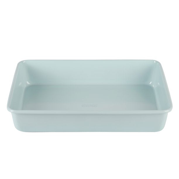 4 PC Martha Stewart Carbon Steel Colored Bakeware Set