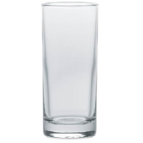 6 PC 15.5 Oz Cristar Manhattan Beverage Glasses