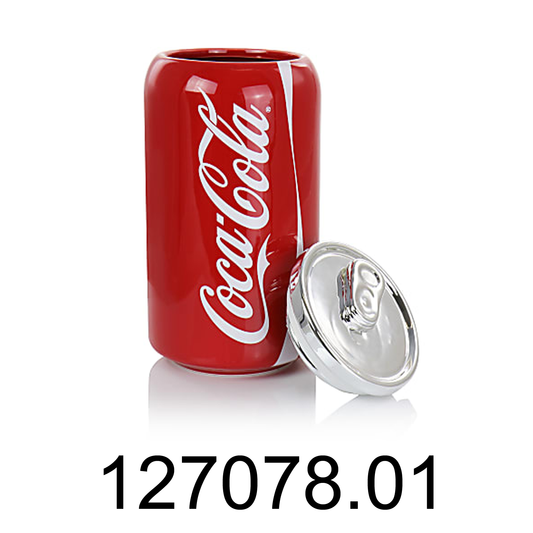 Coca Cola Snack Jar