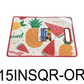15"x12"-Happy-Sweet-Summer Fruit Design Cutting Board
