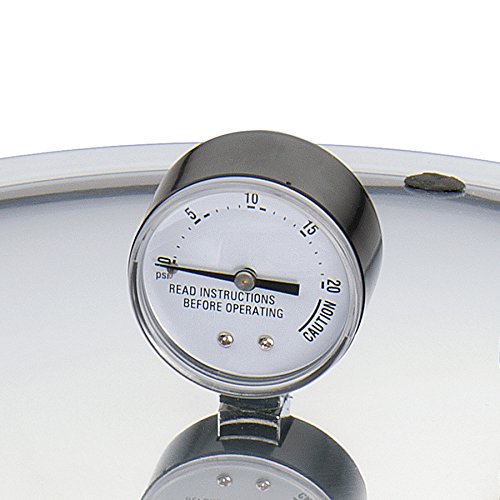 Presto 23 QT Pressure Canner & Cooker