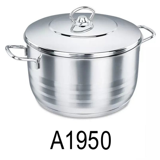 45L Stainless Steel Stockpot