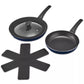 4 PC Non Stick Fry Pan Set