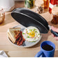 4 PC Non Stick Fry Pan Set