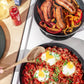 4 PC Non Stick Fry Pan Set