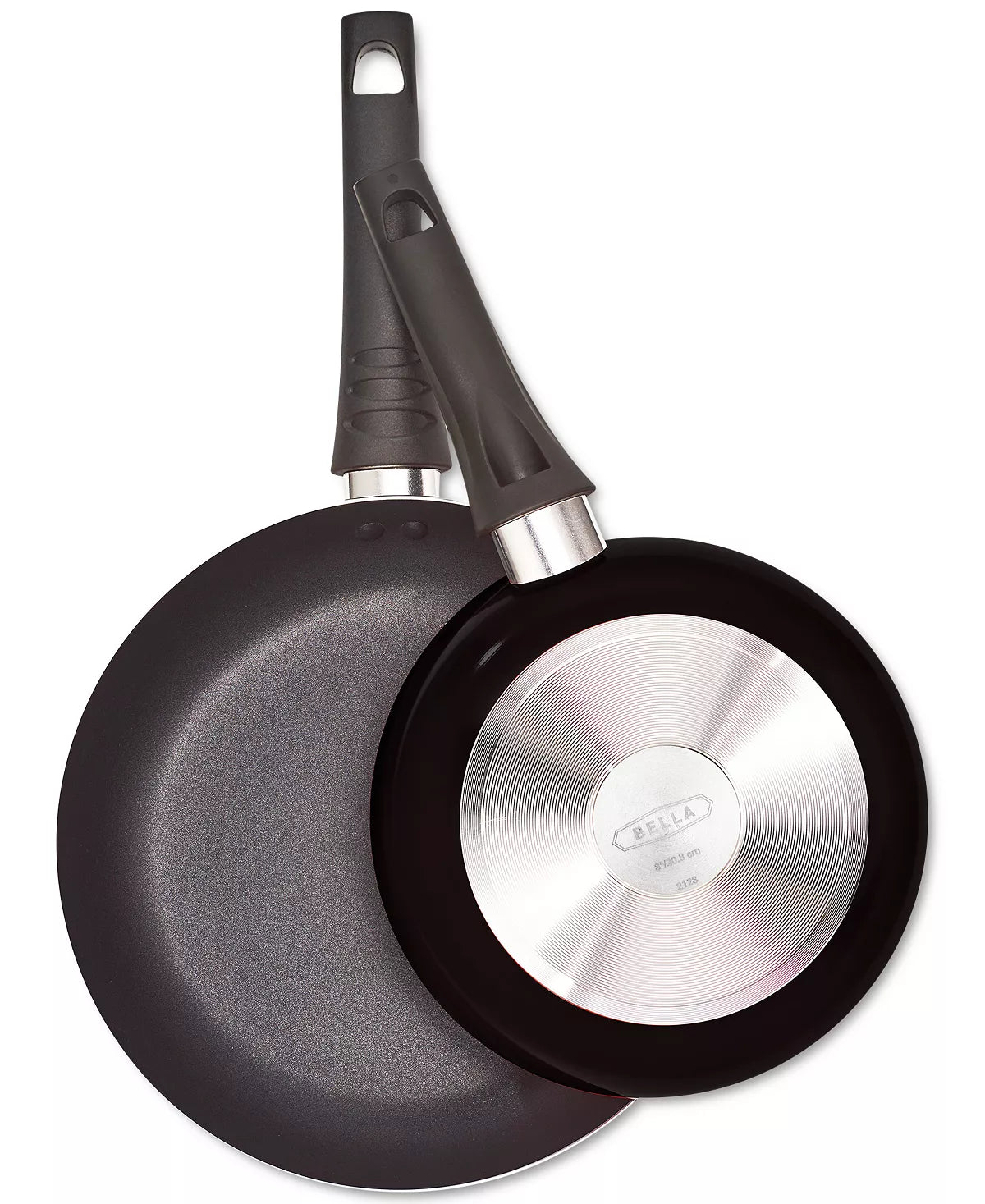 4 PC Non Stick Fry Pan Set