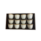 12 PC Coffee/Tea Cup Without Handle