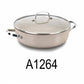 28cm Granita Kisa Tencere Casserole