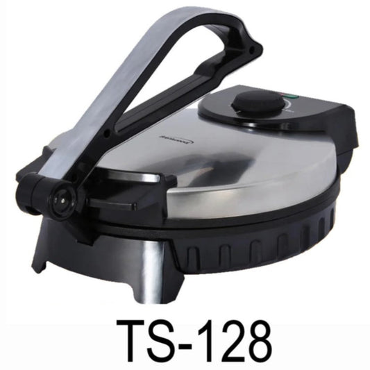 10” Non-stick Electric Roti & Tortilla Maker