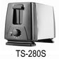 2 Slice Extra Wide Slot Toaster