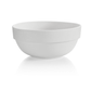 5" Porcelain White Bowl