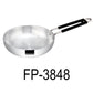 9" Aluminum Fry Pan with PVC Wire Handle