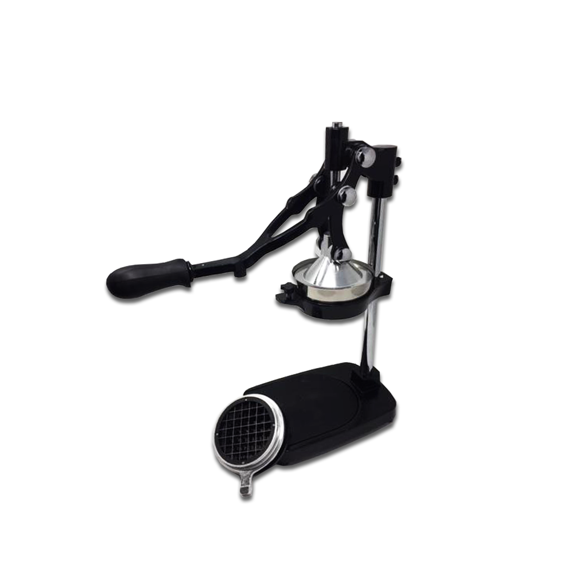 Stainless Steel Manual Citrus Juicer