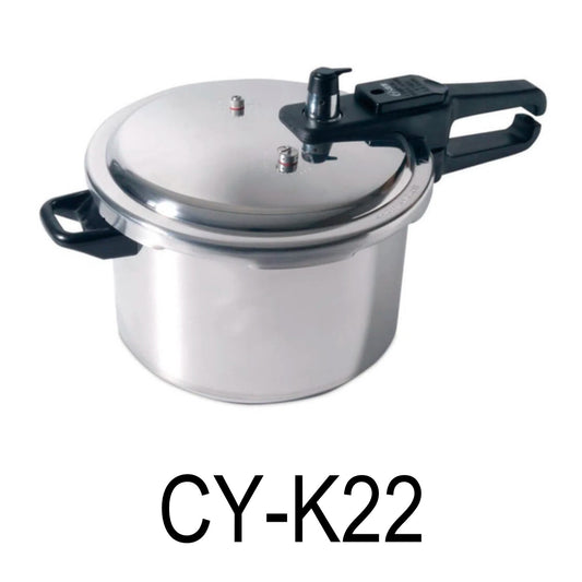 8 QT Stainless Steel 18/10 Pressure Cooker Extra Ring – R & B Import