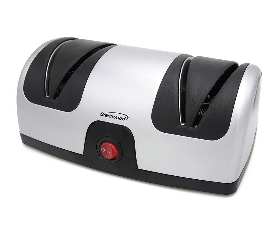2-Stage Electric Knife Sharpener