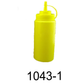 5 PC Pack 24 Oz Bottle- Yellow 1 Pump