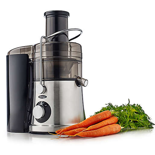 Omega C2100S High Juicer with Extra Large 3in Chute Extracts Juice