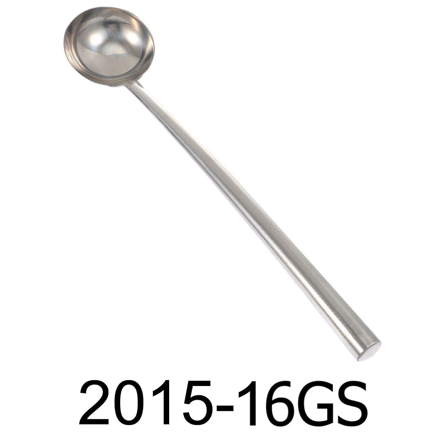 6" Stainless Steel Heavy Duty Cooking Ladle