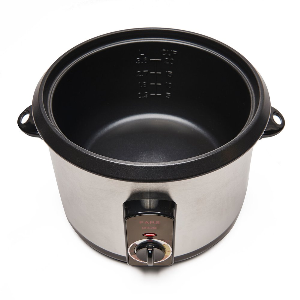 20 Cup Pars Automatic Persian Rice Cooker