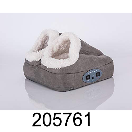Sharper Image Warming Foot Massager