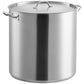85 QT Stainless Steel 18/10 Induction Stockpot