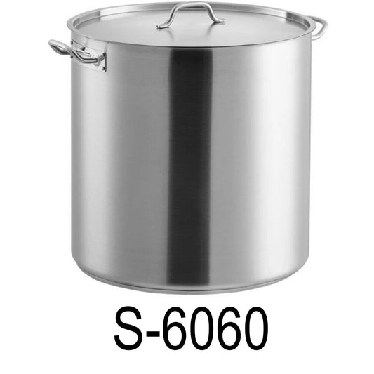 179 QT Stainless Steel Stockpot