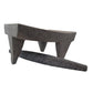18" Volcanic Stone Metateh