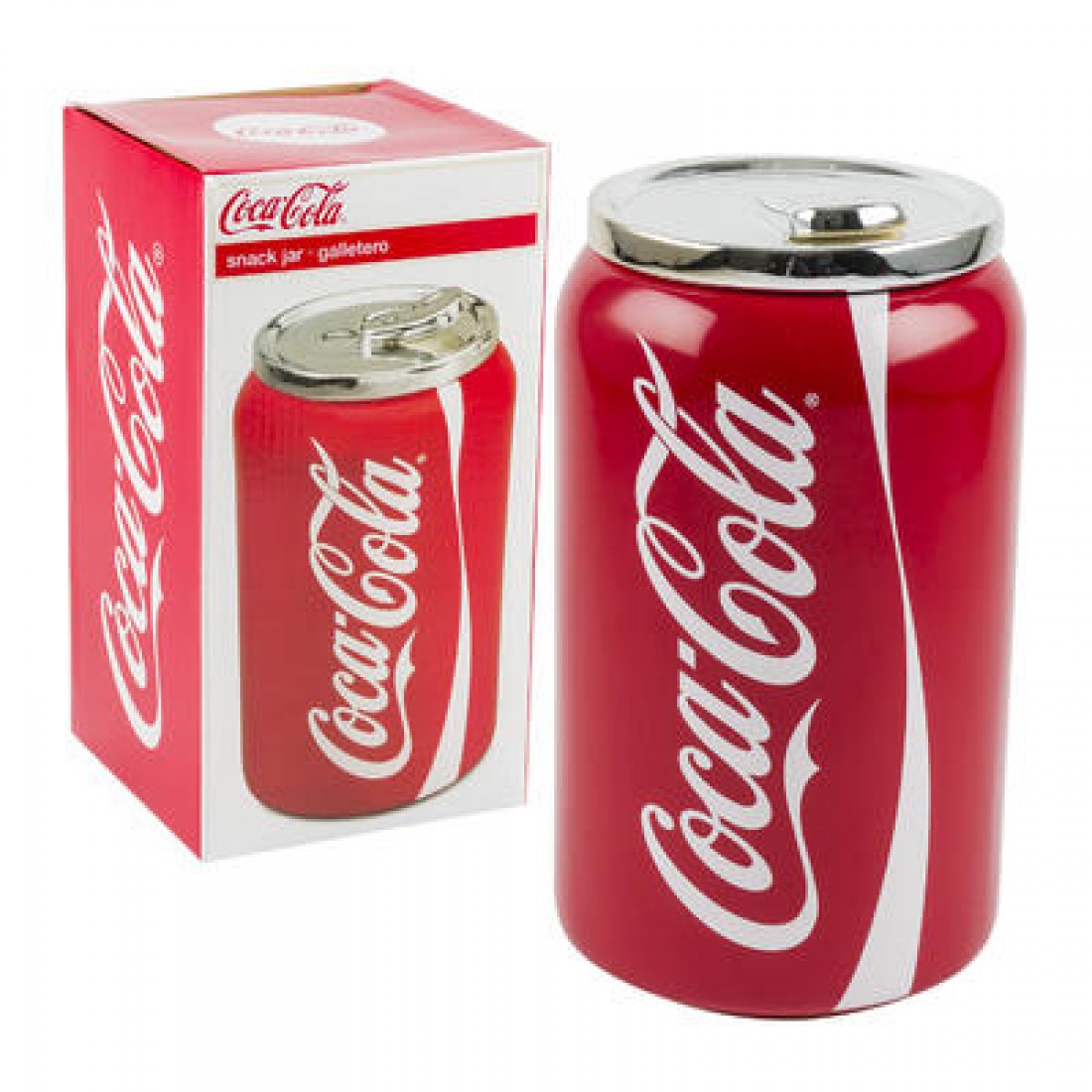 Coca Cola Snack Jar