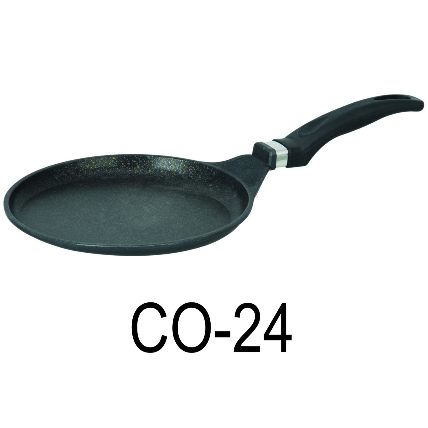 24cm Cast Aluminum Griddle Pan