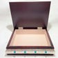 Silver Decorated Ghoran Box
