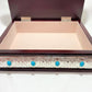 Silver Decorated Ghoran Box