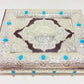 Silver Decorated Ghoran Box