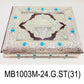 Silver Decorated Ghoran Box