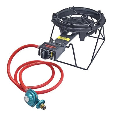 Super Gas Single Burner Stove With Stand