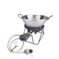 Cast Iron Single Burner Gas Stove With Stand