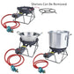 Super Gas Single Burner Stove With Stand
