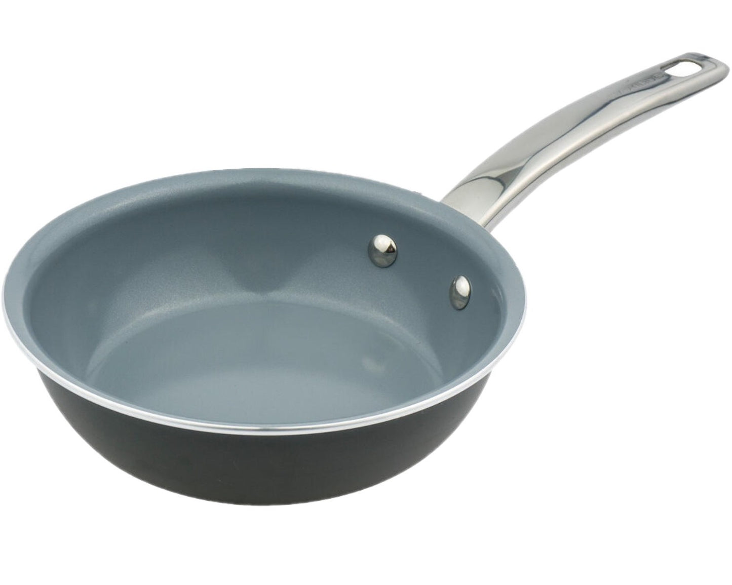 22cm Aluminum Non-Stick Fry Pan