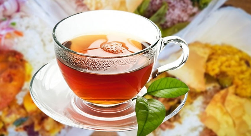 4 L Stainless Steel Tea Kettle With Tea Strainer