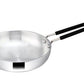 9" Aluminum Fry Pan with PVC Wire Handle
