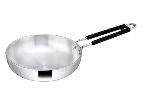 9" Aluminum Fry Pan with PVC Wire Handle