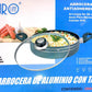 14" Aluminum Pot With Glass Lid